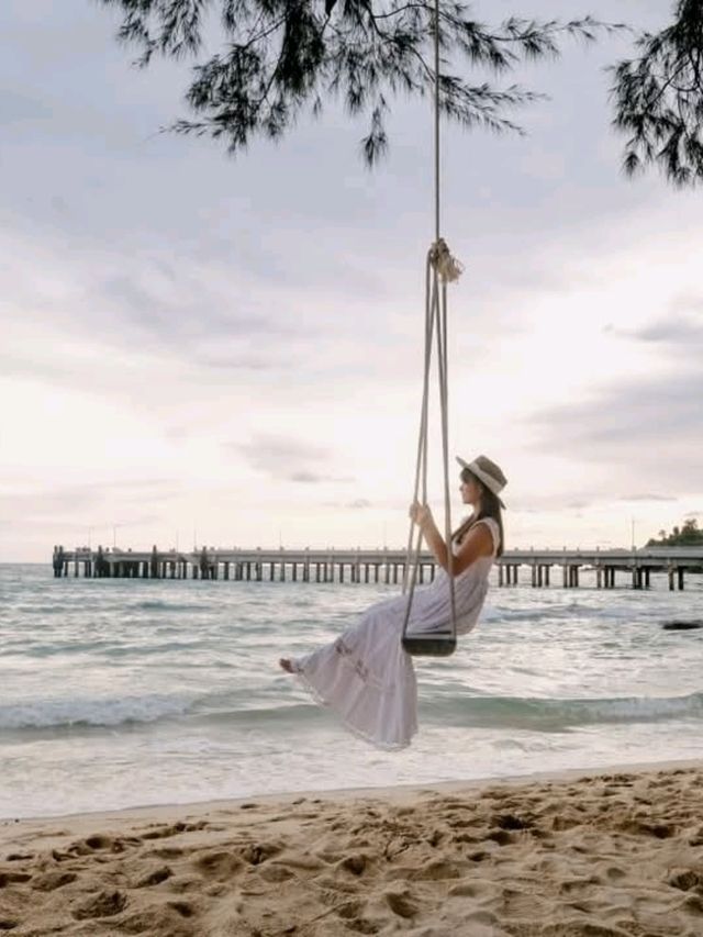 koh kood paradise beach resort
