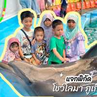 โชว์โลมาภูเก็ต