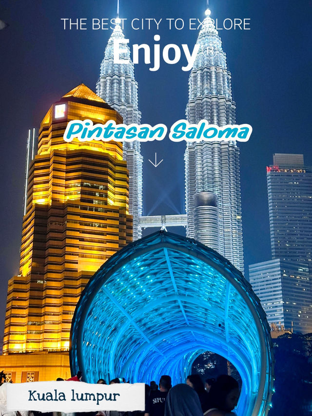 Pintasan Saloma