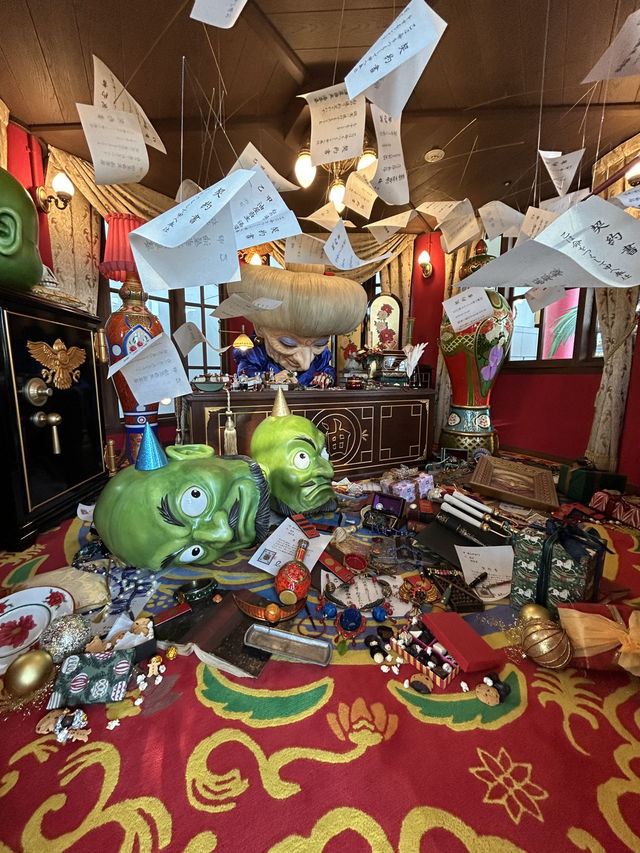 🔑✨🌳 Unlocking Ghibli Park’s Hidden Magic: Secrets *Every* Fan Needs to Discover 🗝️🌟