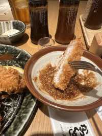Katsukura ร้านทงคัตสึเจ้าดังจากเกียวโต