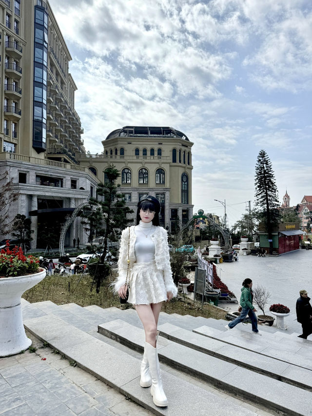 Tam đảo 