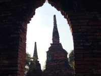 วัดพระศรีสรรเพชญ์