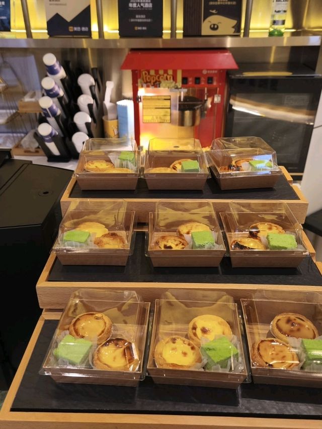 很有五星級氣派的性價比酒店