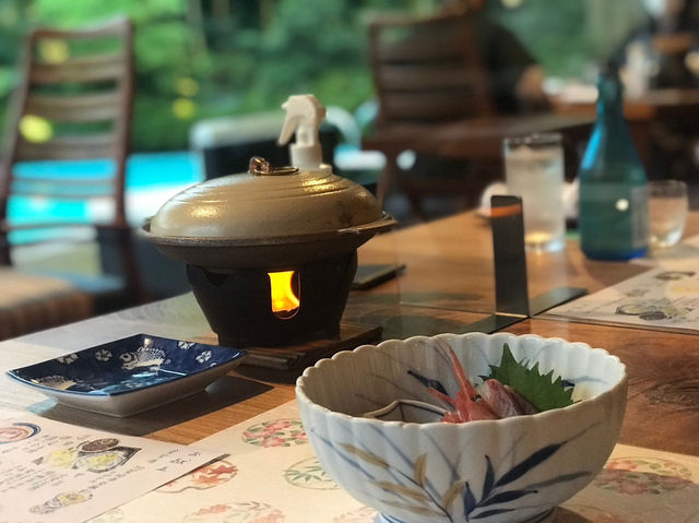 【森の栖リゾート＆スパ】（石川県・加賀温泉郷）