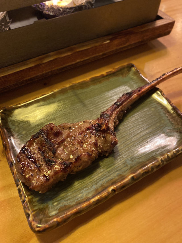 抵食熱鬧 燒烤堂