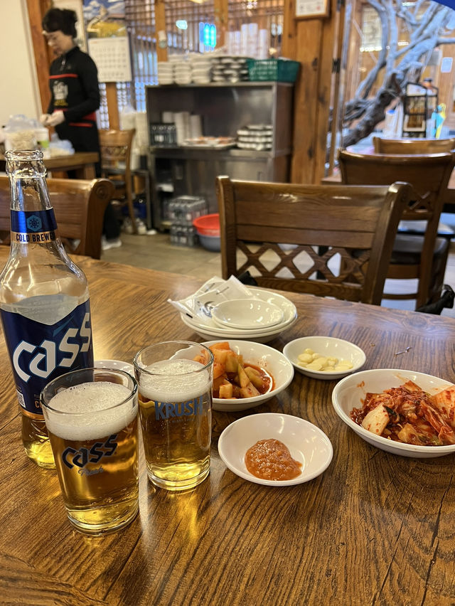 【韓国🇰🇷】母娘のんび〜りグルメ旅inソウル　２泊3日