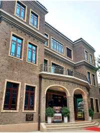 Five Great Avenues (五大道) @ Tianjin