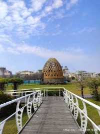 สวนสาธารณะสวย Song of the forest Chiayi 