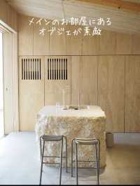 古宇利島のプール付きヴィラ　YAWN YARD Kouri Island