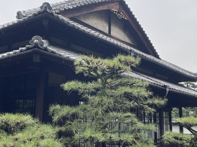 香川｜引海水圍城的高松城400年苦難 日本三大水城之一
