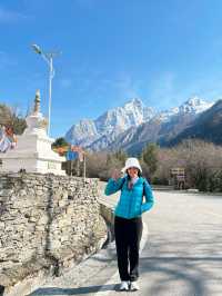 มัดรวม 8 ภูเขาหิมะในจีน ห้ามพลาด!