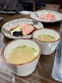 【朝倉グルメ】地元食材にこだわったいろり焼きのお店