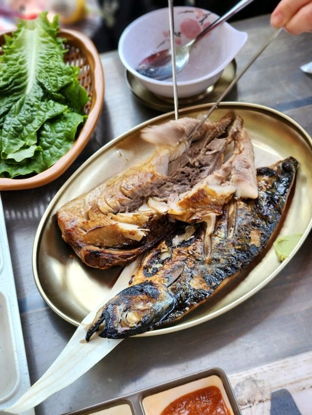 💛충남공주 웨이팅하는 현지인 맛집, "곰골식당"💛