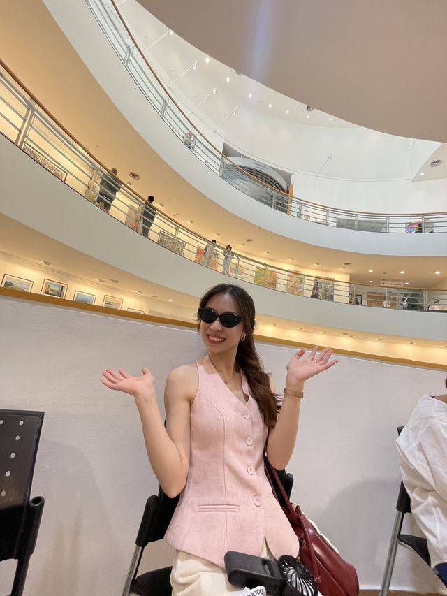 Bangkok Art and Culture Centre (BACC)