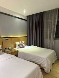 Linghang Boutique Hotel ใกล้สนามบินเซินเจิ้น