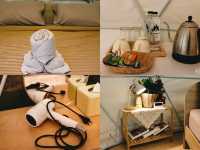 The Forest Camp เขาใหญ่
