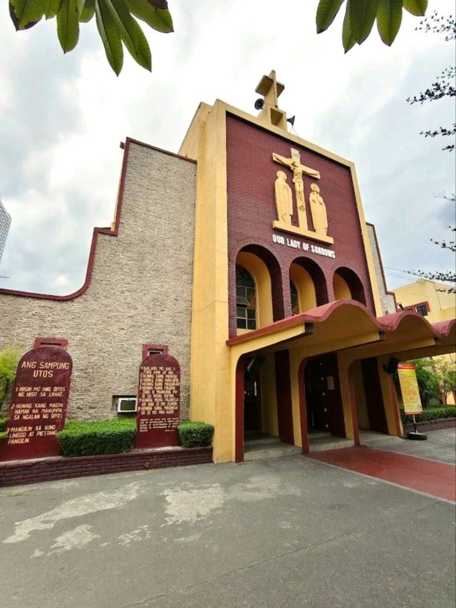 Our Lady of Sorrows Parish Church-25
