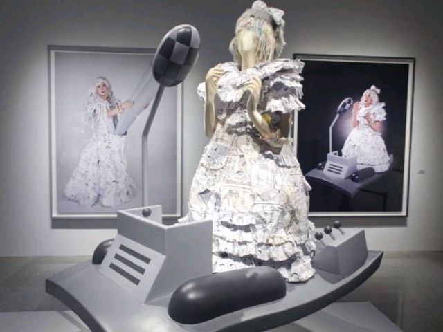 #中正紀念堂展廳-臺北市中正區