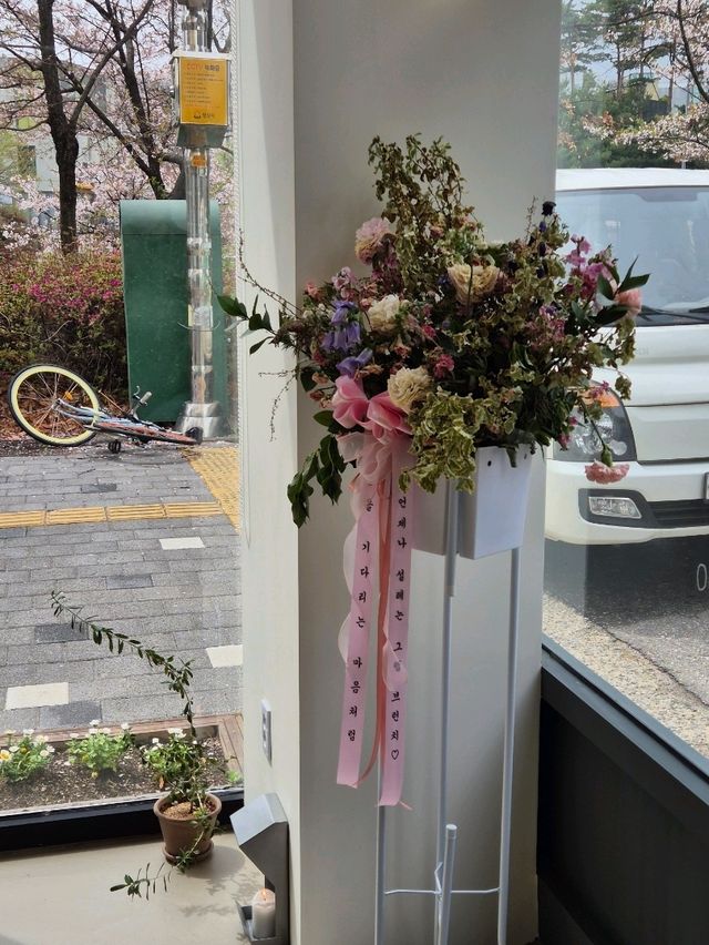 백현동카페거리 브런치 카페 추천🤗