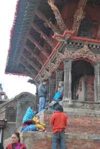 Discovering the Charm of Patan Durbar Square, Nepal
