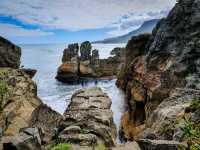 Pancake Rocks Blowholes – A Must-Visit Spot on NZ’s West Coast⛰️