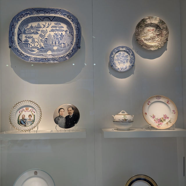 娘惹博物館 Peranakan Museum