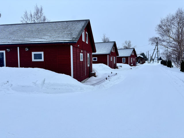 Furano denen cottage nupuri