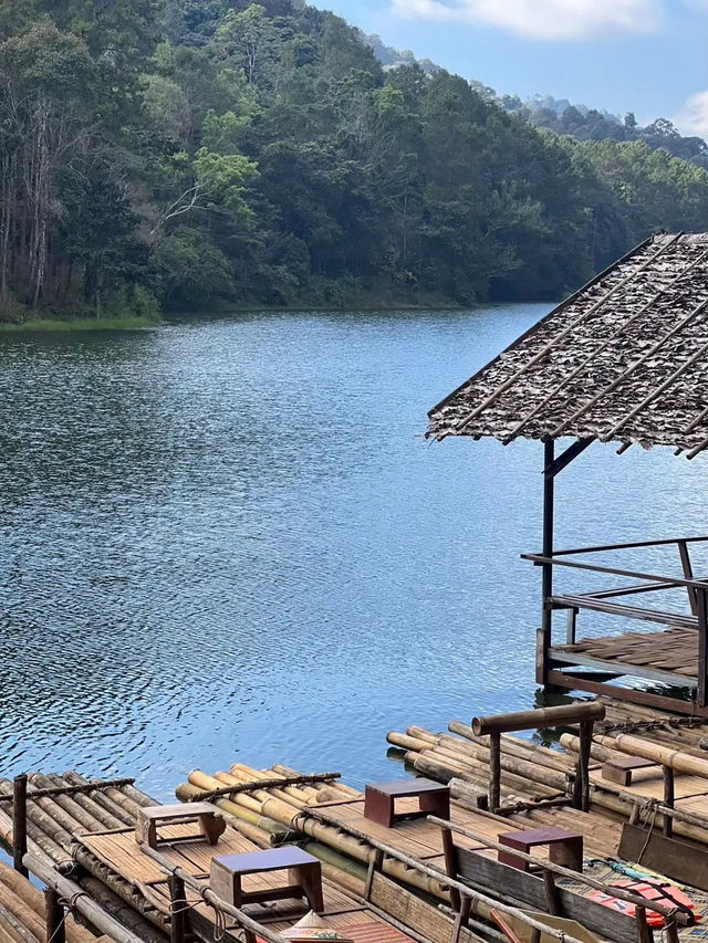 ปางอุ๋ง ⛰️🍃 สักครั้งในชีวิต คุ้มเหนื่อย?
