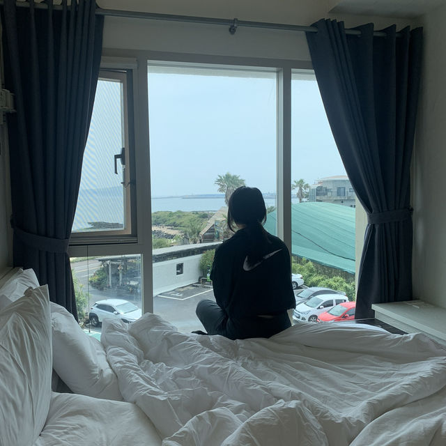 힐링하고 싶은사람은 제주도 취다선리조트로🌿