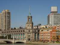 Explore Shanghai’s by walking on this Itinerary 
