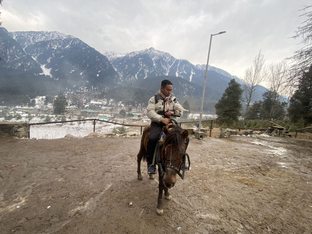 Magical Kashmir in Winter
