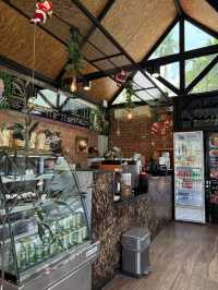 Bridge Hill Cafe คาเฟ่วิวดี สุราษฎร์ธานี