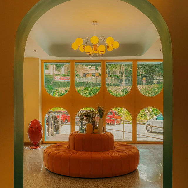 Timeless Luxury at The Tres Hotel