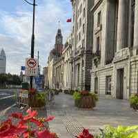 The Bund's French Architectural Marvel