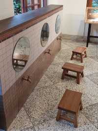 beitou hot spring museum