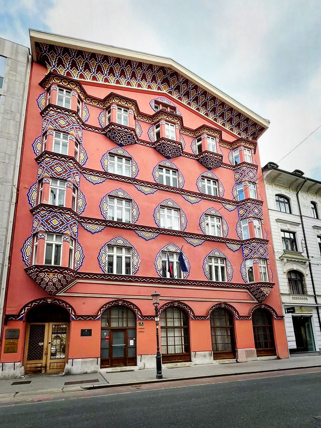 Ljubljana: Europe’s Green Gem with a Fairy-Tale Soul