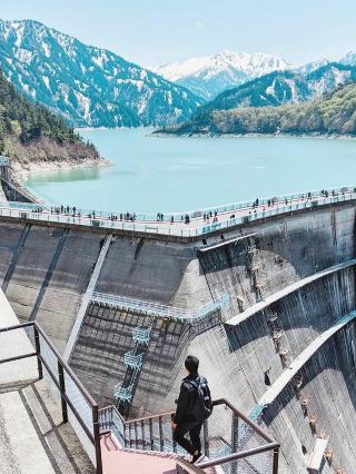 Tateyama Kurobe Alpine Route