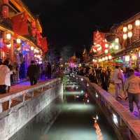 Discovering Lijiang's Nighttime Charm