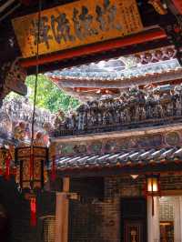 📍走進佛山祖廟 領略嶺南文化魅力  