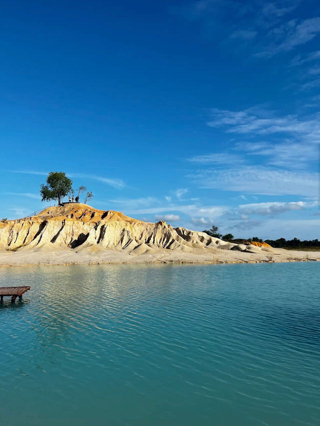 Trip to Gurun Pasir Bintan