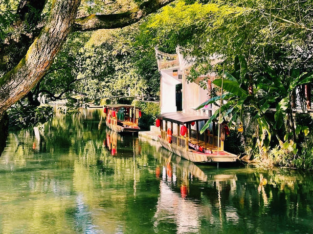 🇨🇳:桂林 中国最古の人工運河を歩くロマン道⛲📜