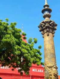 Discover the Red Majesty: Malacca's Iconic Stadthuys