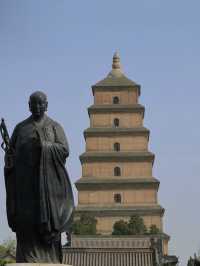 Whispers of the Past – Temple Serenity in Xi’an