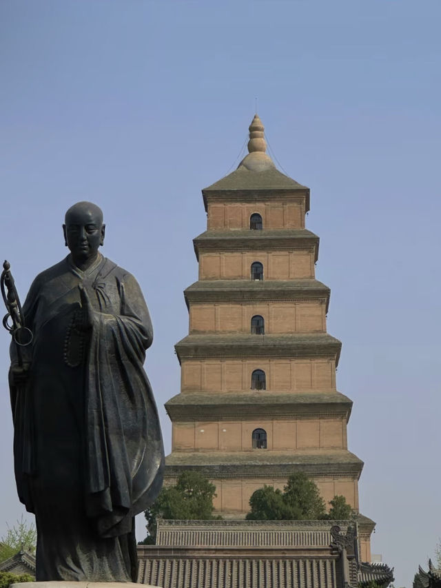 Whispers of the Past – Temple Serenity in Xi’an