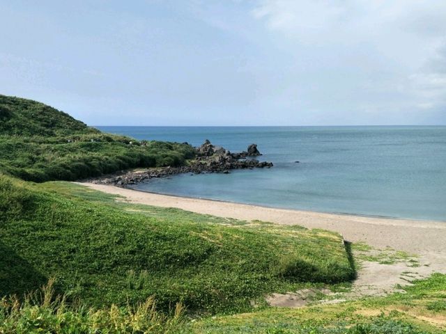 #老梅綠石槽-新北市石門區