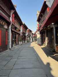 Huang Shan | The must visit old street in Huang Shan