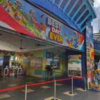 Sunway Lagoon Theme Park
