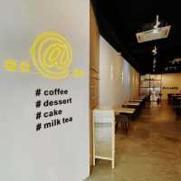 Refreshing Sips at Gulp Cafe