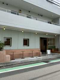 Spring Cake & Chill Vibes at “sew” in Yoyogi-Uehara